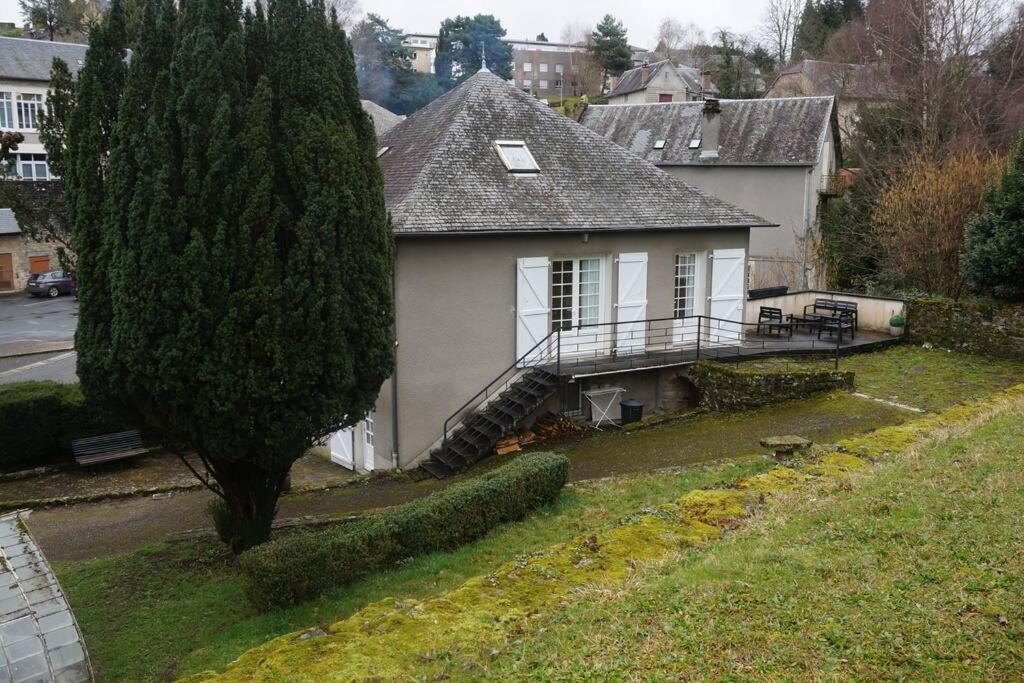 Le Clos Du 10 Treignac Экстерьер фото