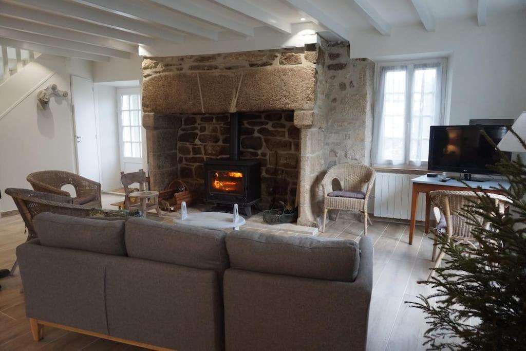 Le Clos Du 10 Treignac Экстерьер фото