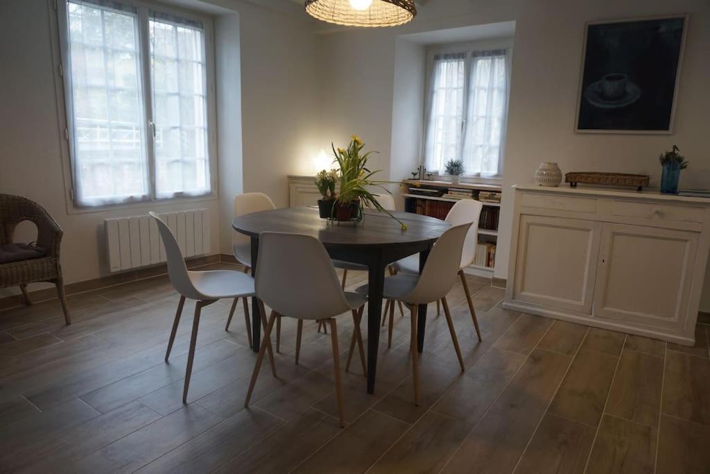 Le Clos Du 10 Treignac Экстерьер фото
